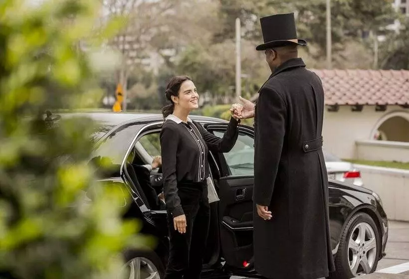 Fotos del hotel Country Club Lima Hotel:  13