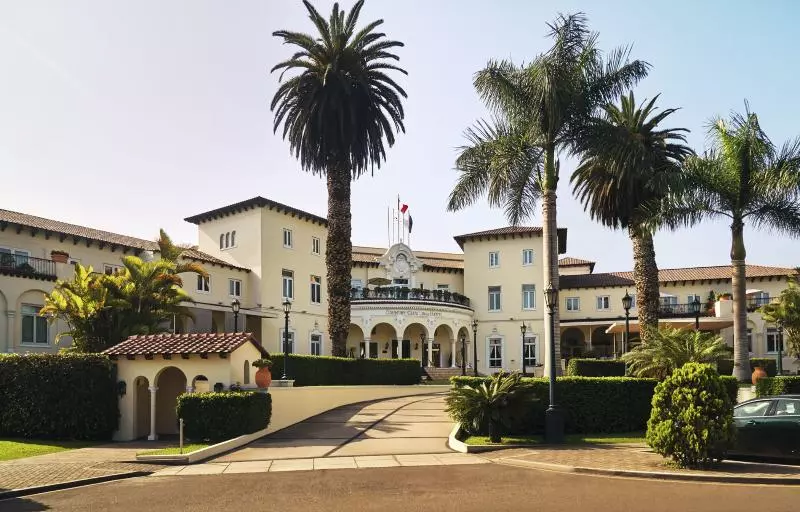 Country Club Lima Hotel