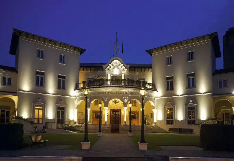 Fotos del hotel Country Club Lima Hotel:  20