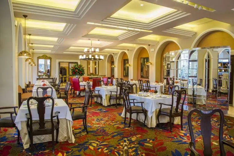 Fotos del hotel Country Club Lima Hotel:  10