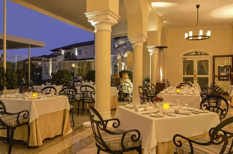 Fotos del hotel Country Club Lima Hotel:  23