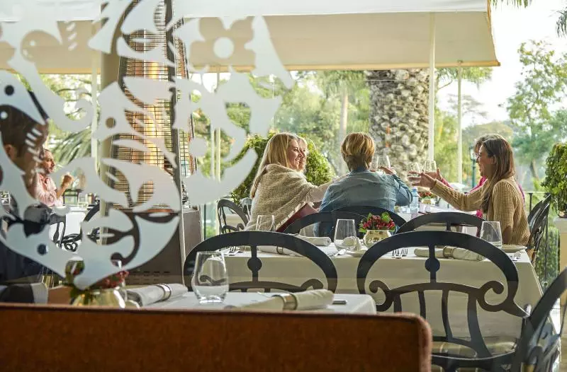 Fotos del hotel Country Club Lima Hotel:  21