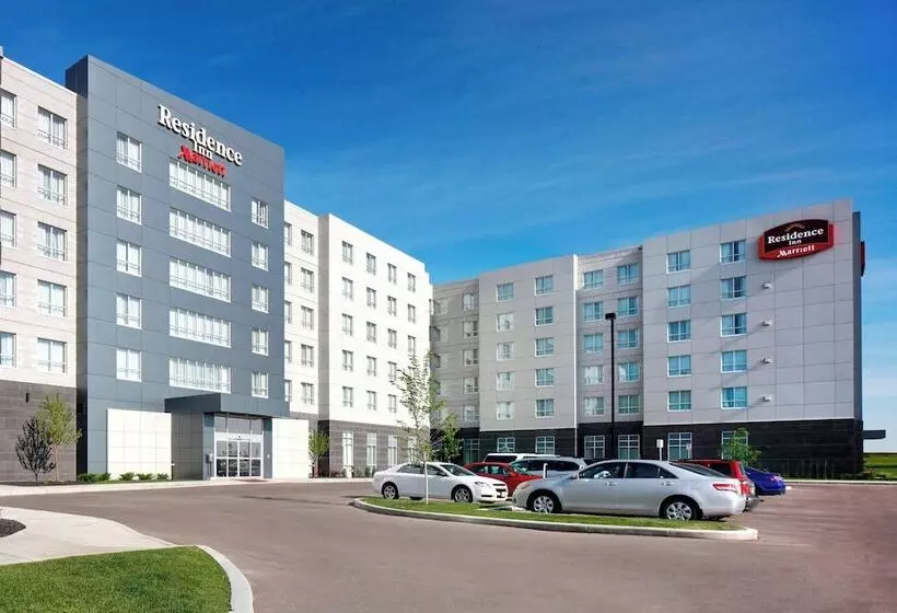 Fotos del hotel Residence Inn By Marriott Calgary Airport:  7