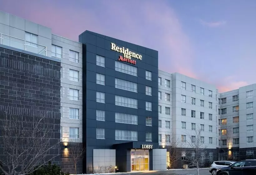 Residence Inn By Marriott Calgary Airport