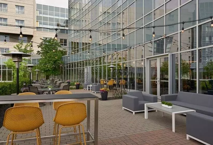 Fotos del hotel Residence Inn By Marriott Calgary Airport:  5