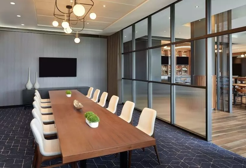 Fotos del hotel Residence Inn By Marriott Calgary Airport:  4