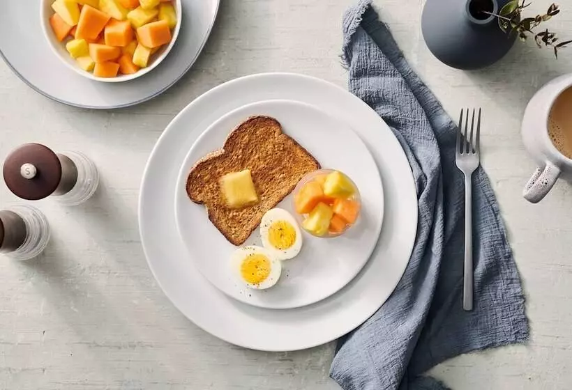 Fotos del hotel Residence Inn By Marriott Calgary Airport:  13