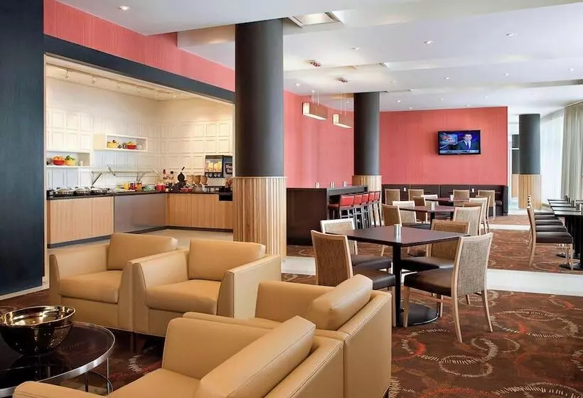 Fotos del hotel Residence Inn By Marriott Calgary Airport:  9