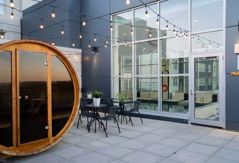 Fotos del hotel Residence Inn By Marriott Calgary Airport:  12