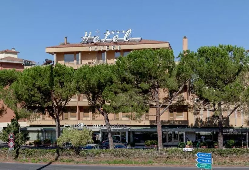 Fotos del hotel Tevere Perugia:  10
