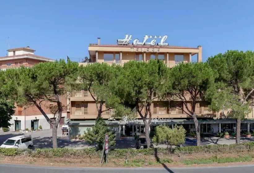 Fotos del hotel Tevere Perugia:  6