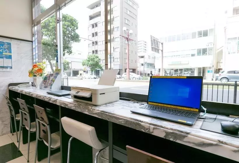 Fotos del hotel Toyoko Inn Kagoshima Chuo-eki Higashi-guchi:  25