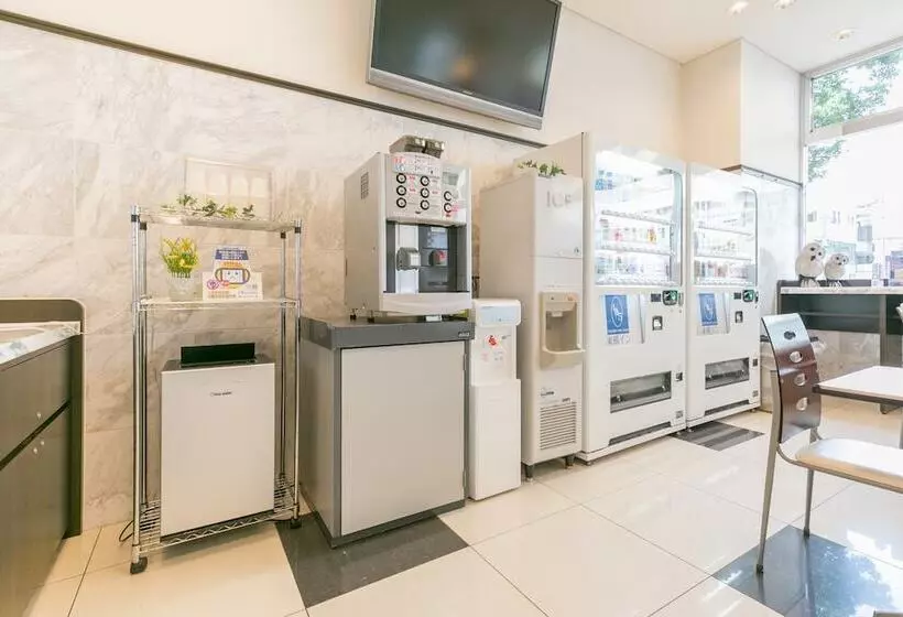 Fotos del hotel Toyoko Inn Kagoshima Chuo-eki Higashi-guchi:  5