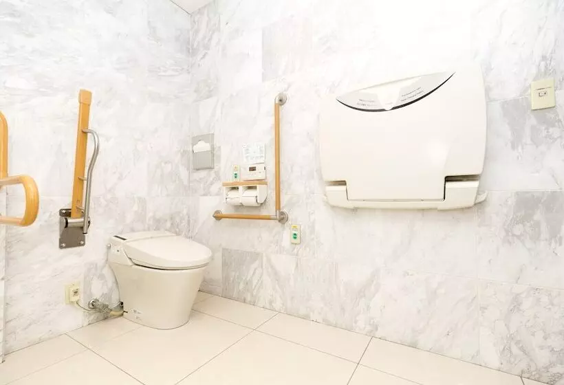 Fotos del hotel Toyoko Inn Kagoshima Chuo-eki Higashi-guchi:  12