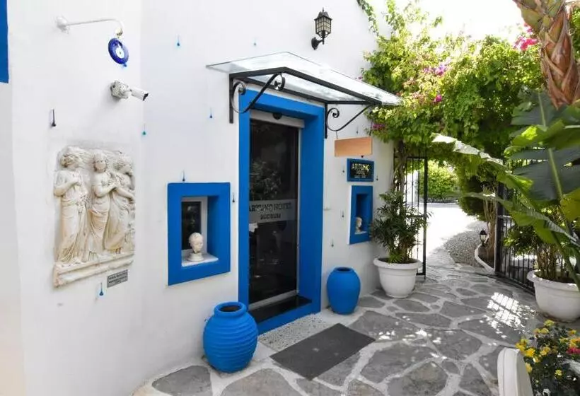 Fotos del hotel Artunc  Bodrum:  10