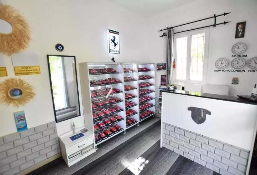 Fotos del hotel Artunc  Bodrum:  6