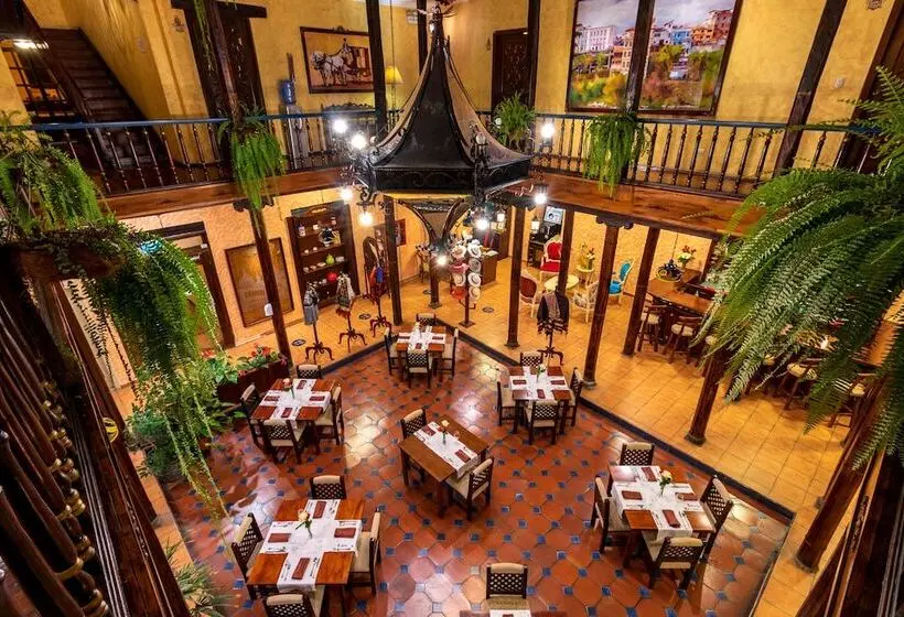 Fotos del hotel Boutique Los Balcones:  2