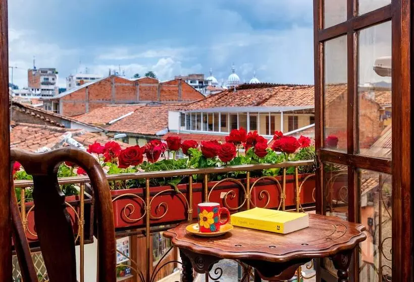 Fotos del hotel Boutique Los Balcones:  3