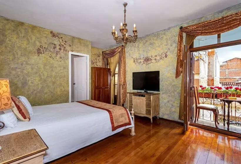 Fotos del hotel Boutique Los Balcones:  17