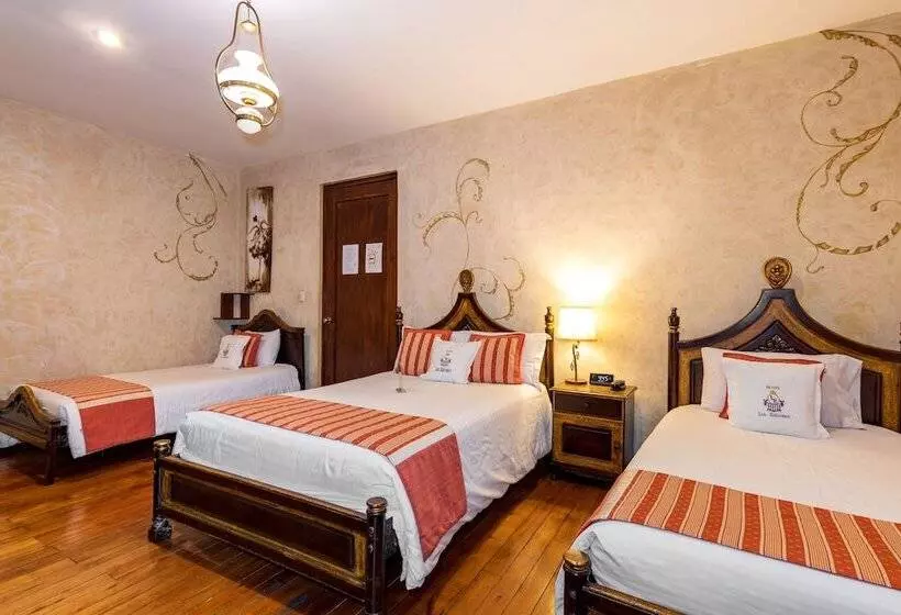 Fotos del hotel Boutique Los Balcones:  9