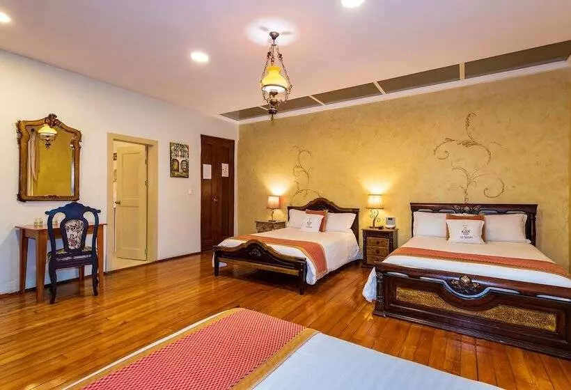 Fotos del hotel Boutique Los Balcones:  15