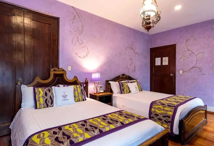 Fotos del hotel Boutique Los Balcones:  7