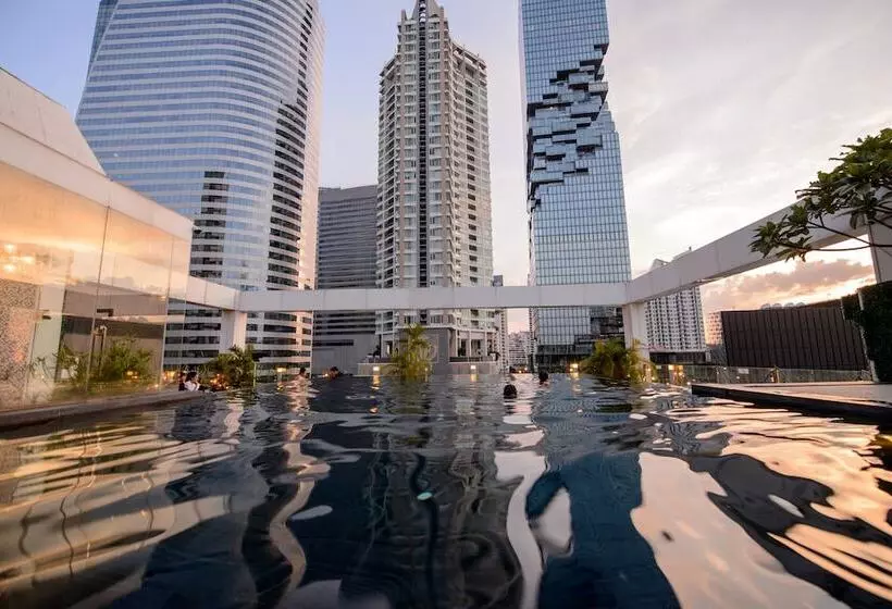 Fotos del hotel I Residence Hotel Silom:  12