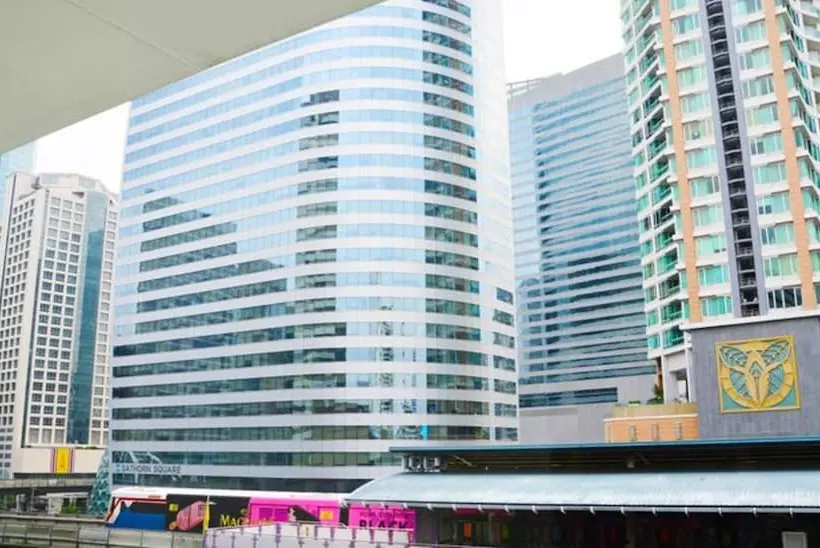 Fotos del hotel I Residence Hotel Silom:  15