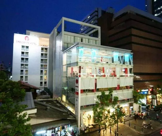 Fotos del hotel I Residence Hotel Silom:  8