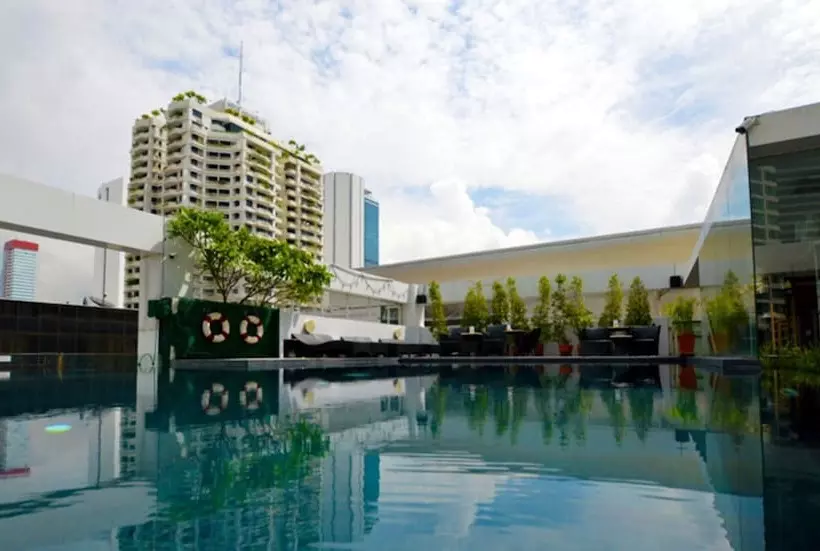 I Residence Hotel Silom