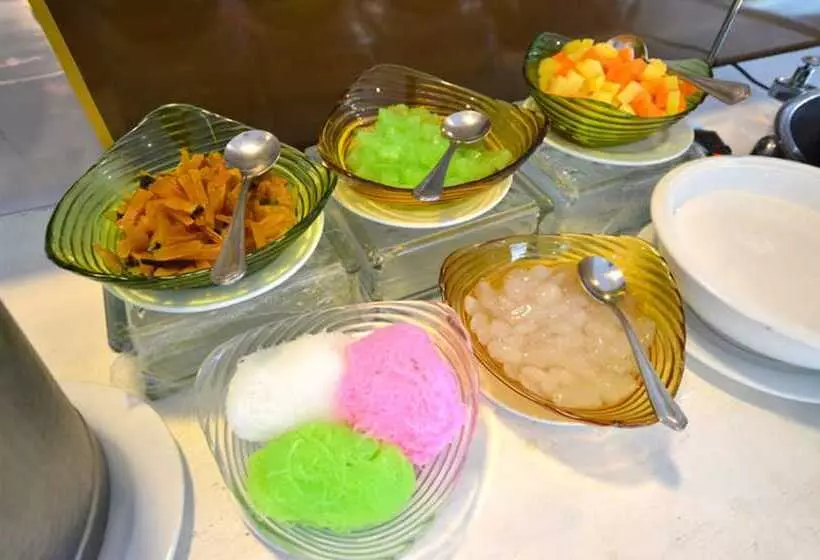 Fotos del hotel I Residence Hotel Silom:  19