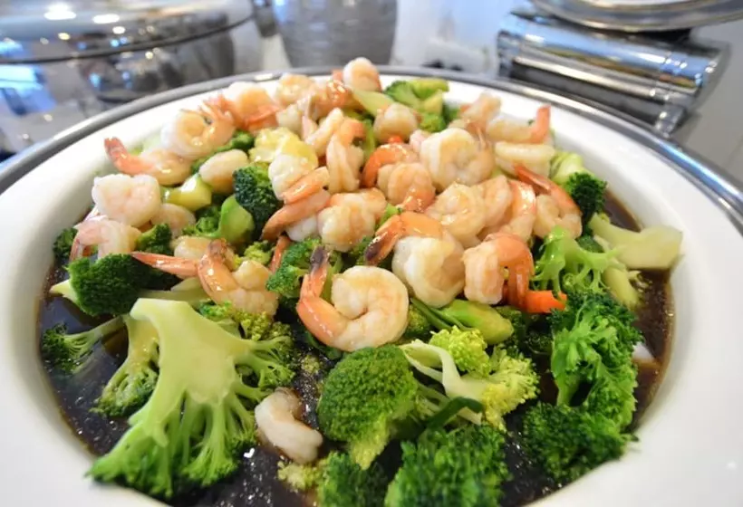 Fotos del hotel I Residence Hotel Silom:  18