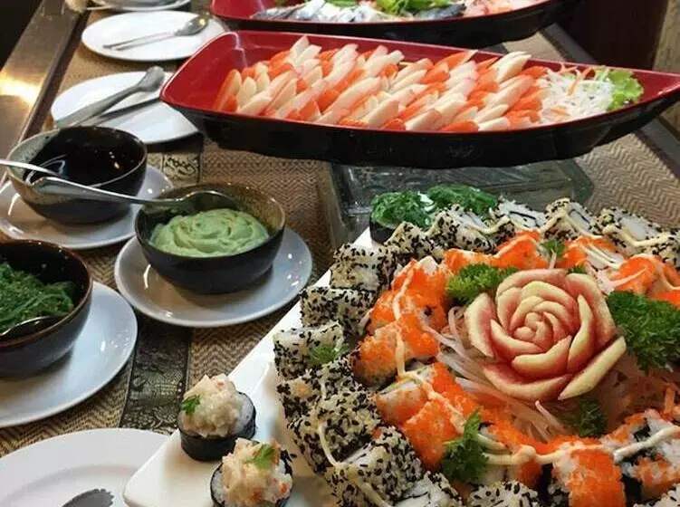 Fotos del hotel I Residence Hotel Silom:  16