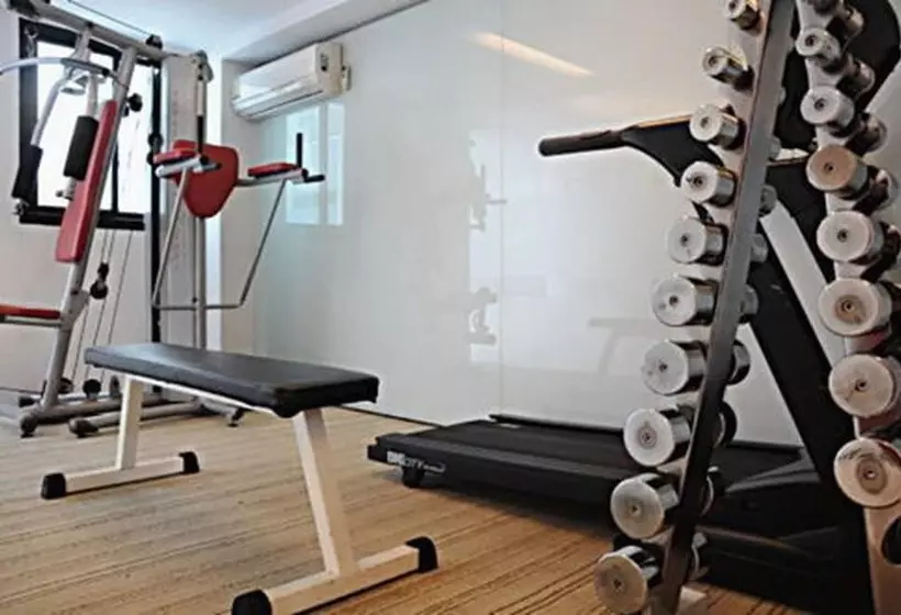 Fotos del hotel I Residence Hotel Silom:  2