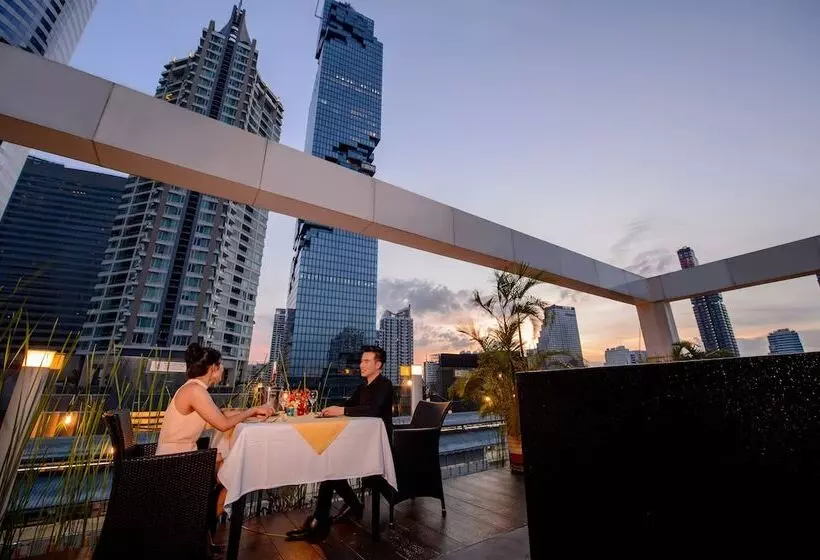 Fotos del hotel I Residence Hotel Silom:  11