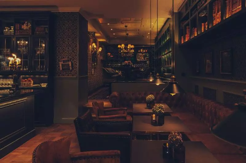 Fotos del hotel Pigalle:  14