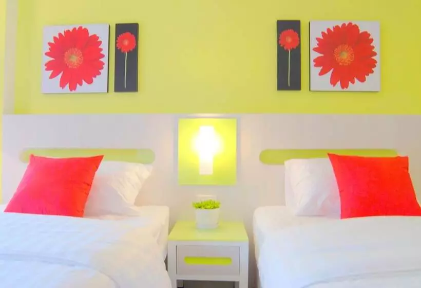 Fotos del hotel The Inn Saladaeng:  20