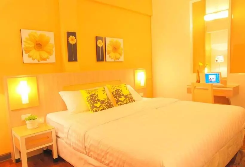 Fotos del hotel The Inn Saladaeng:  9