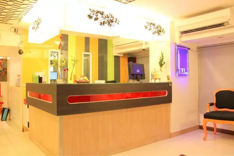 Fotos del hotel The Inn Saladaeng:  2