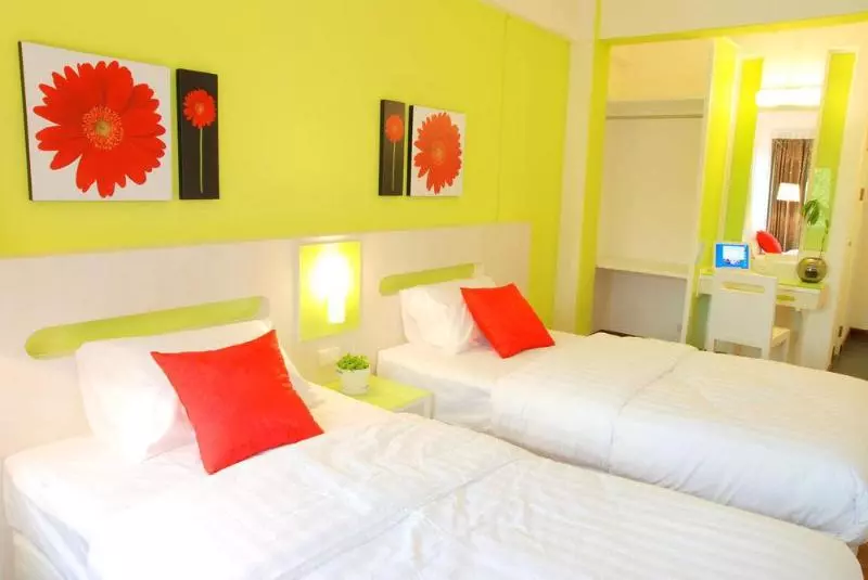 Fotos del hotel The Inn Saladaeng:  12