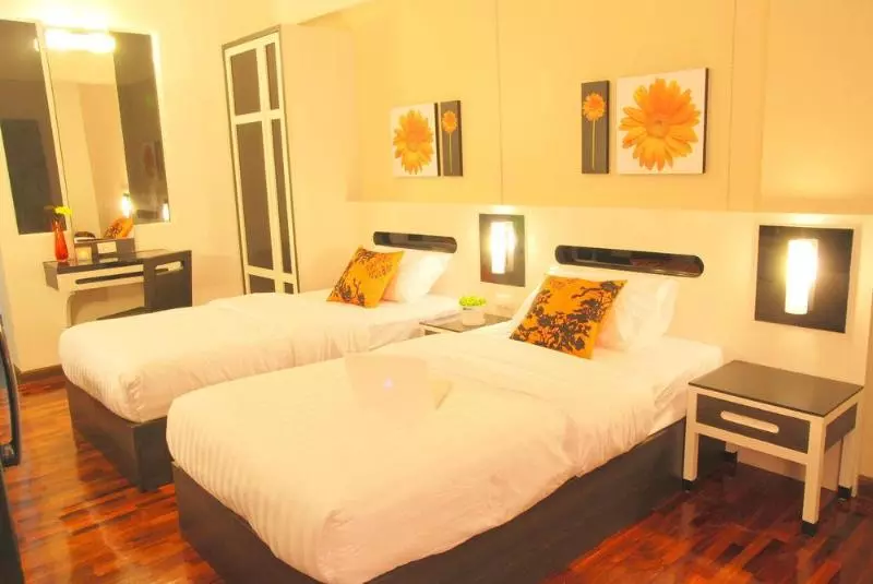 Fotos del hotel The Inn Saladaeng:  5