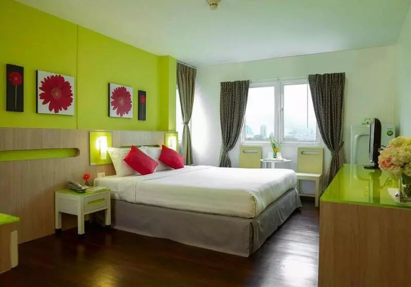 Fotos del hotel The Inn Saladaeng:  3