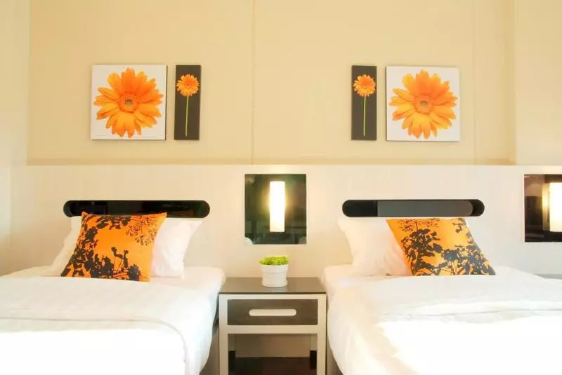 Fotos del hotel The Inn Saladaeng:  14