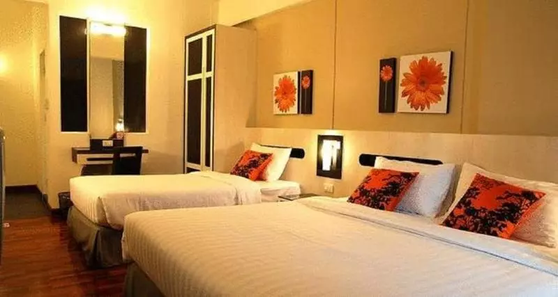 Fotos del hotel The Inn Saladaeng:  13