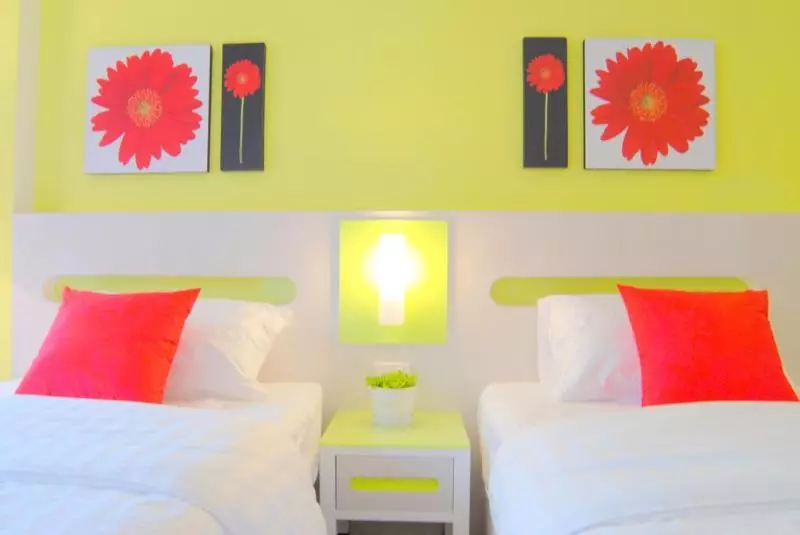 Fotos del hotel The Inn Saladaeng:  18