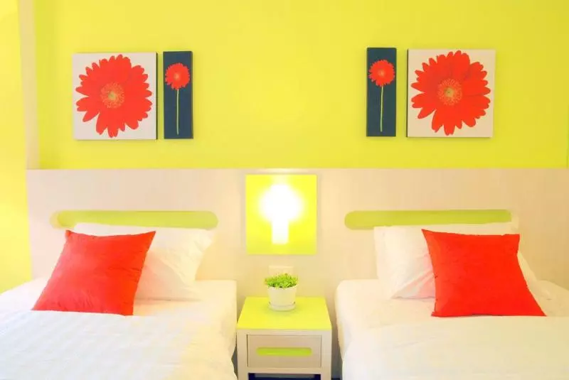 Fotos del hotel The Inn Saladaeng:  16