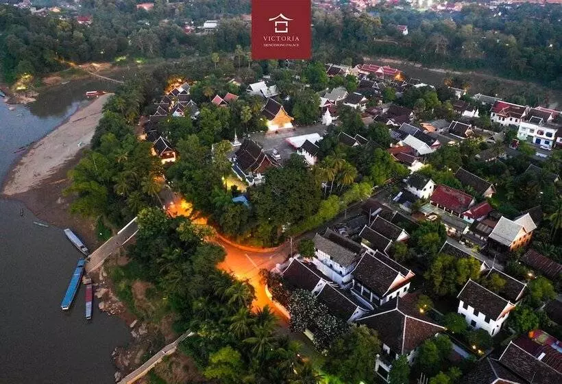 Fotos del hotel Victoria Xiengthong Palace:  17