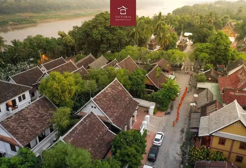 Fotos del hotel Victoria Xiengthong Palace:  16