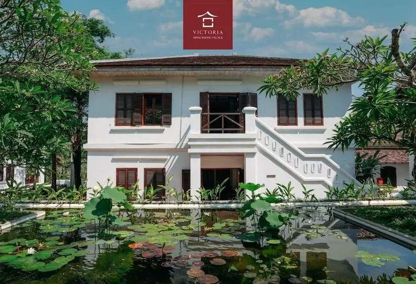 Fotos del hotel Victoria Xiengthong Palace:  19