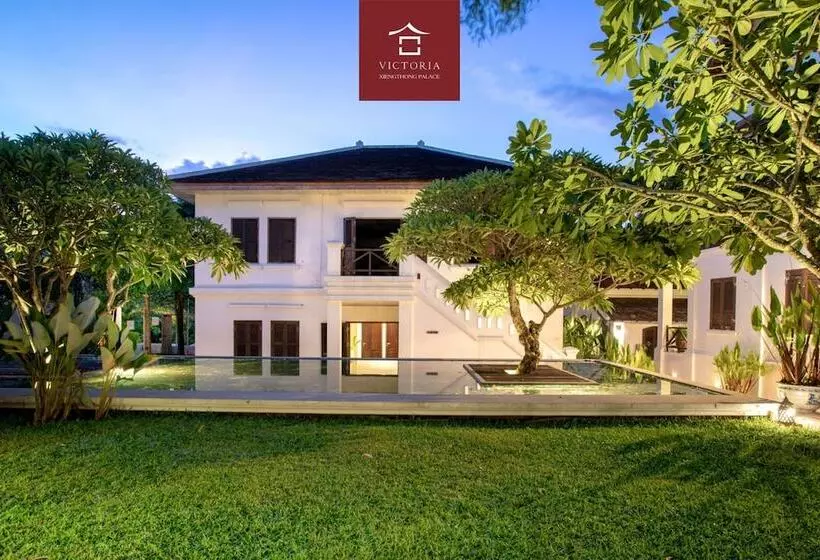 Fotos del hotel Victoria Xiengthong Palace:  21